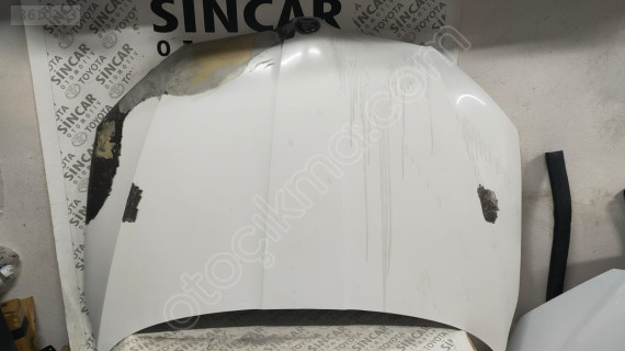SKODA OCTAVİA 2013 2016 ÖN KAPUT ÇIKMA ORJİNAL