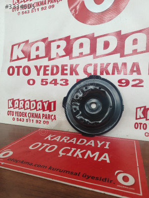 Toyota Corolla Amartisör çanagi