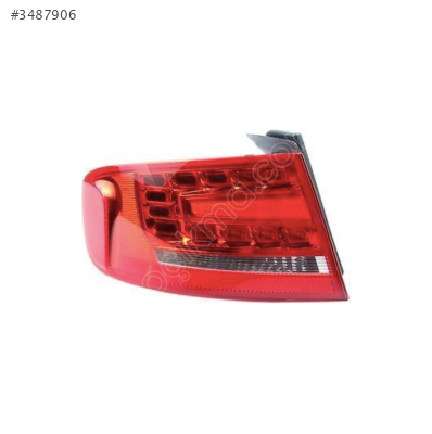 8K5945095B STOP LAMBASI SOL DIS LEDLI A4 08-12