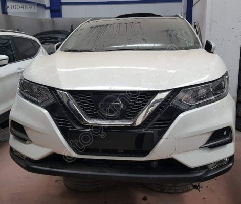Nissan Qashqai J11 Ön Tampon & Diğer Parçalar - Mil Oto