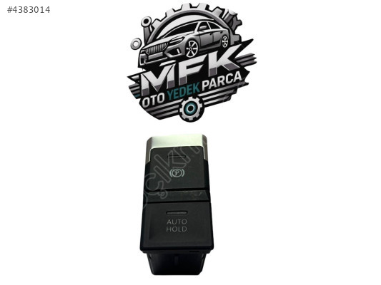 T-ROC TİGUAN EL FREN DÜĞMESİ ORJİNAL SIFIR 2GA927225