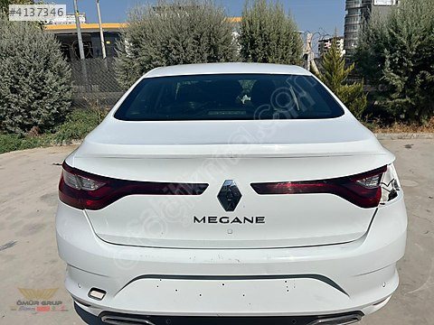 RENAULT MEGANE 4 MARŞ MOTORU - ORJİNAL ÇIKMA 233000290R