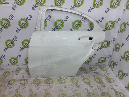 2012-2018 W176 Mercedes A Serisi Sol Arka Kapı A1767320109