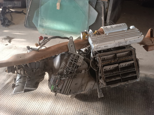 T5 multivan klima kalerüfer sistemi (dijital) full