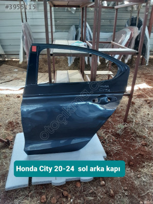 Honda City 20-24  sol arka kapı