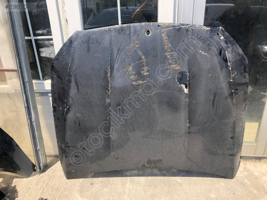 MERCEDES E SERİ W214 YENİ E SERİ ÖN KAPUT