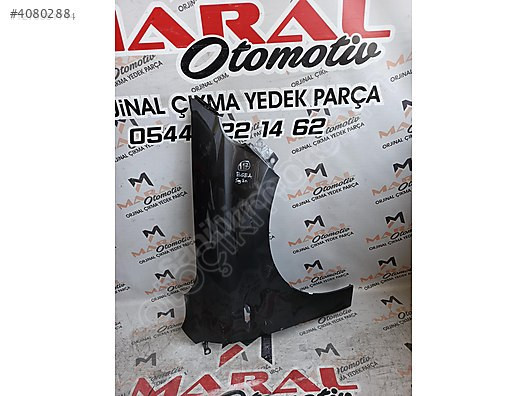 FİAT EGEA SAĞ ÖN ÇAMURLUK