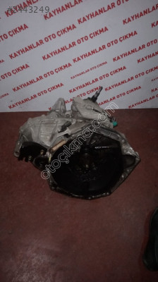 RENAULT MEGANE 2 ŞANZIMAN KAYHANLAR OTO ÇIKMA