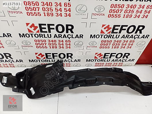 TOYOTA HİLUX SIFIR SOL DAVLUMBAZ 06-08 OEM NO: 53306-0K030