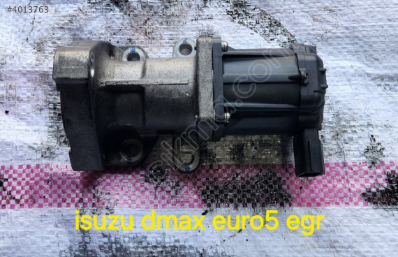 ISUZU DMAX EURO5 EGR