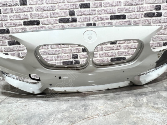 Bmw 1serisi f20 lci ön tampon 1 serisi f 20 çıkma ön tampon