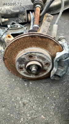 Renault Symbol sağ sol taşıyıcı orijinal