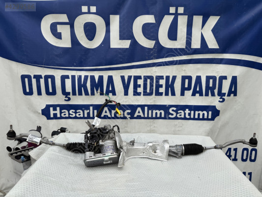 9852388480 Fiat Doblo 5 1.5 BlueHDİ Direksiyon Kutusu ORJİNAL