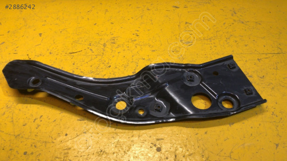 DACİA DUSTER ÖN PANEL SOL FAR YUVA SACI SIFIR 625198338R