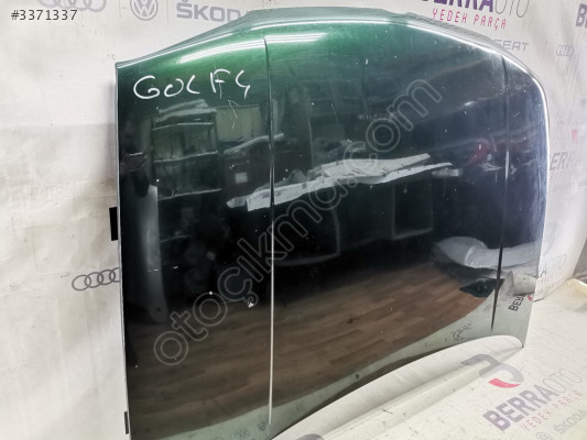 VOLKSWAGEN GOLF 4 KAPUT