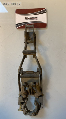 3B0837885 - 3B0837886 bora golf passat kapı kolu mekanizması