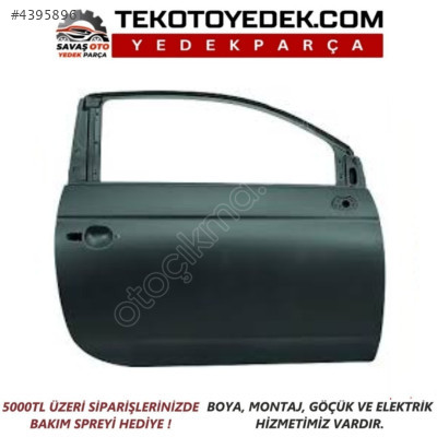 500 ÖN KAPI SAĞ SOL 2007 VE ÜZERİ / KAMPANYA