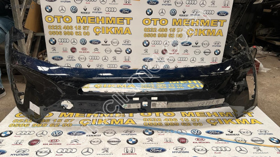 CİTROEN C5 AİRCROSS ORJİNAL ÇIKMA ÖN TAMPON OTO MEHMET