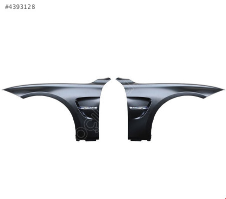 ÖN ÇAMURLUK TAKIMI (RL) M3 F30 2012-