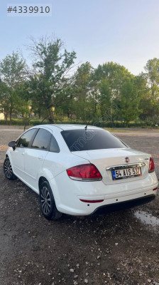 FİAT LİNEA ARKA BAGAJ KAPAĞI