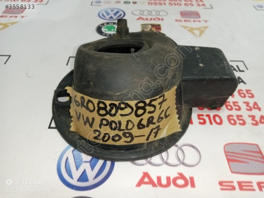 VOLKSWAGEN POLO 2010-2018 TAKIT DEPO KAPAĞI MEKANİZMAS 6r0809857
