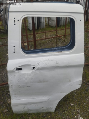 Ford courier 2020 sol arka kapı