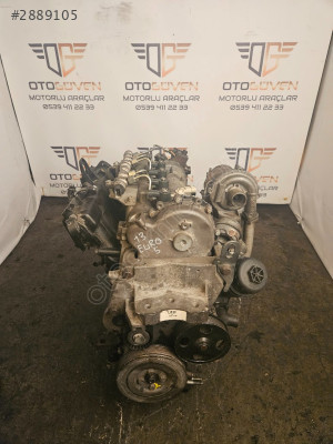 OPEL ASTRA J 1.3 DİZEL EURO 5 A13DT KOMPLE MOTOR ÇIKMA