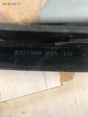 MİTSUBİSHİ L200 SOL AİRBAG. 7030A531XA
