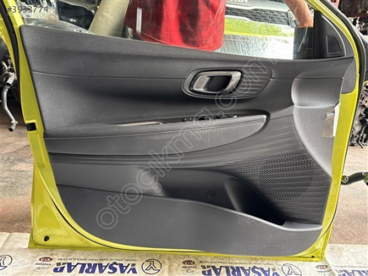 2025 Hyundai İ20 Sol Ön Kapı Döşemesi Sıfır Orjinal