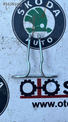 Passat b8.5 b8 sağ sol uyumlu ön emniyet kemeri askı kancası