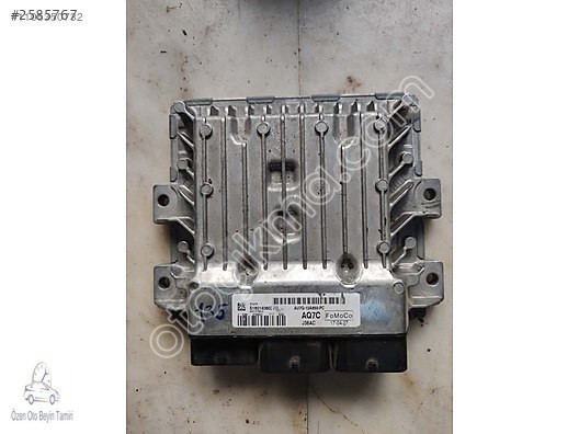 Ford Ranger Motor Beyni AU7Q-12A650-PC - S180140602A