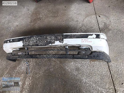 OTO CEM DEN ÇIKMA HYUNDAİ EXCEL ÖN TAMPON (1991)