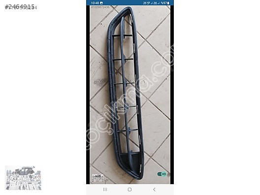 Honda cr-v ön tampon ızgarası