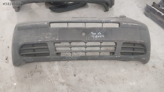 2001-2007 RENAULT TRAFİC ÖN TAMPON