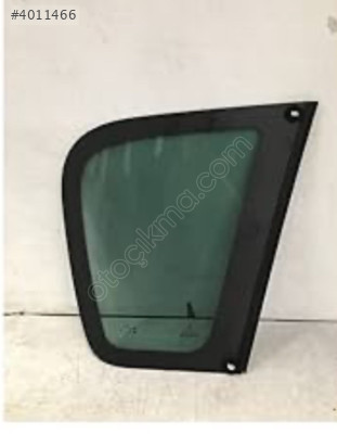 citroen c3 sabit cam sağ 9202 A1