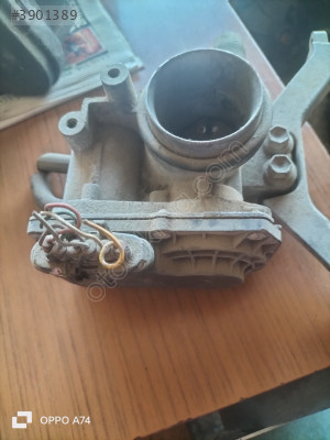 Gaz kelebeği gövdesi Toyota Yaris 22030-23010