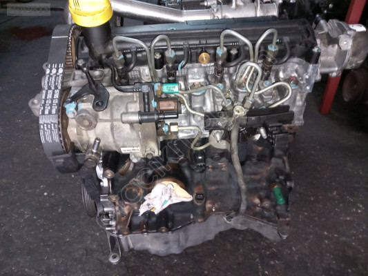 Renault megane 2 1.5 dci 80 hp motor komple