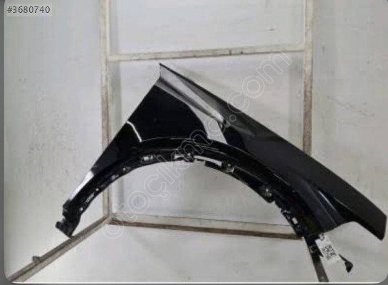Peugeot 408 sağ ön Çamurluk 9847600180