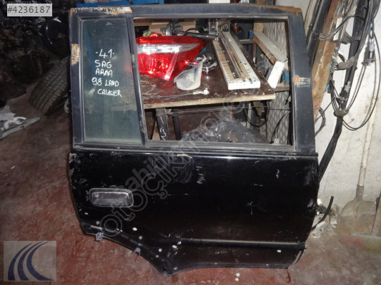 TOYOTA LAND CRUISER 1998 ÇIKMA SAĞ ARKA KAPI