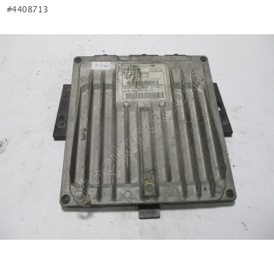 Renault Clio Motor Beyni R0410B034A 8200399038 8200513163 DCM1.2