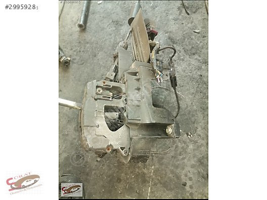 OPEL INSİGNİA A VİTES KULESİ ORİJİNAL ÇIKMA
