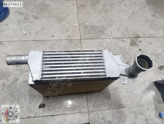 Opel Corsa C 1.3 Dizel Turbo Ara Soğutucu Radyatörü 1300410