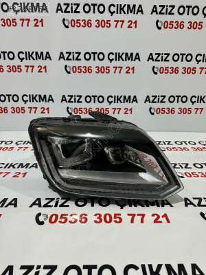 AMAROK SAĞ ÖN FAR ORJİNAL ÇIKMA