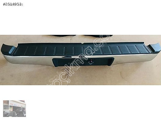 MAZDA BT50 ARKA TAMPON !!! [ GB2306X71 ]