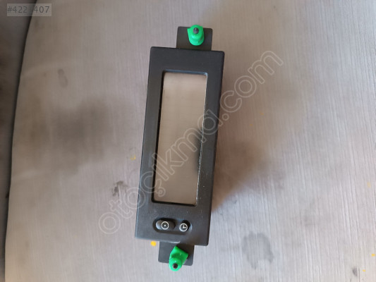 opel astra g yol bilgisayarı