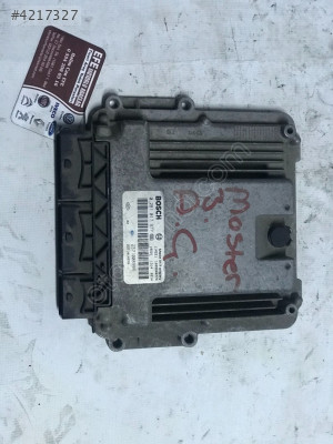 Renault Master 3 Motor Beyni