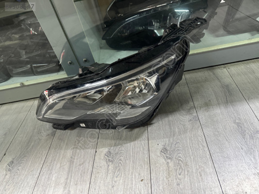 Peugeot 3008 sol far orjinal hatasız