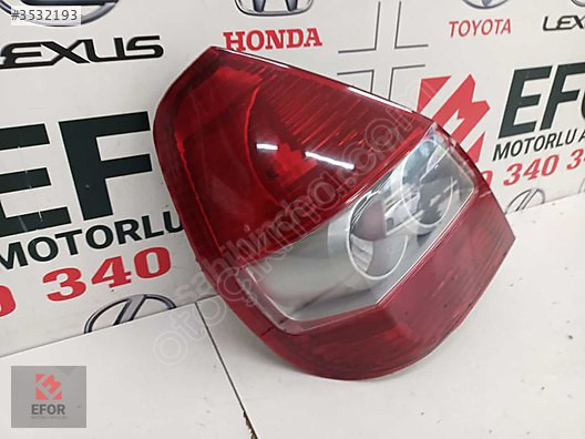 HONDA JAZZ SIFIR SOL STOP 12-14