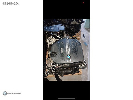 N47 184 MOTOR KOMPLE