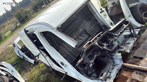 2014 doblo sağ arka çamurluk kesme